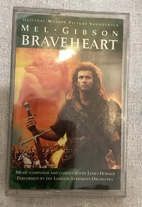 Bravehat Original Movie Soundtrack Cassette  - Picture 1 of 10