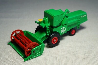 MATCHBOX King Size K-9 Claas Combine Harvester - Bild 1 von 4