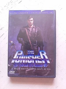 The Punisher DVD - Picture 1 of 4