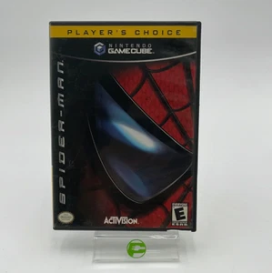 Spiderman (Gamecube, 2002) - Picture 1 of 3