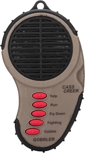 Ergo Call, Handheld Electronic Hunting Call, Compact Design, 5 Authentic Calls i - Picture 1 of 12