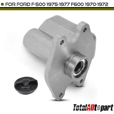 Cilindro maestro de freno con depósito para Ford F-500 1975-1977 F600 F700 F7000 Foto 1 de 4