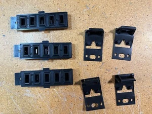 3D Systems 3 Parking Caps & 4 Squeegee ZPrinter 650 Projet Replacement Parts - Picture 1 of 1