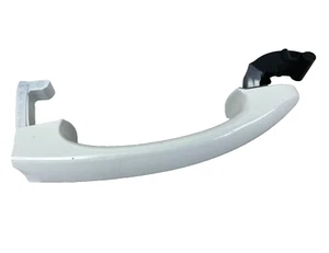 VW CADDY MK4 2015-2020 FRONT / REAR LEFT DOOR EXTERIOR HANDLE NEW GENUINE PART - Picture 1 of 5