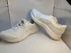 New Asics Wome Gel Contend Sl 1132A057 White Casual Shoes Sneakers Size 10