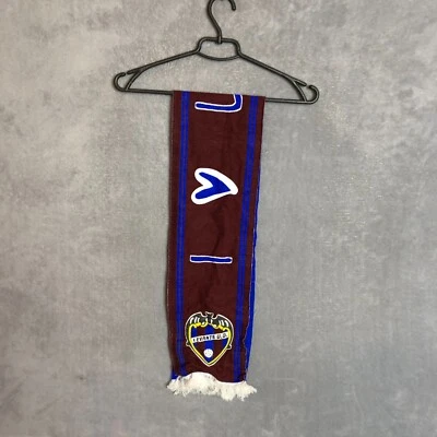 Levante U.D. Fan Football Soccer SCARF Multicolor Official Product Mens - Image 1 of 4
