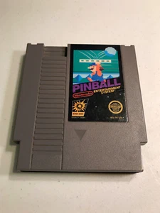 PINBALL -  NINTENDO / NES - Bild 1 von 2
