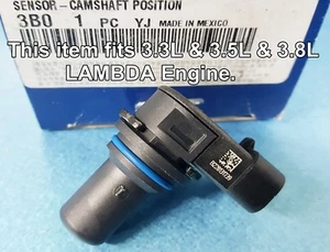 OEM Camshaft Position Sensor For Hyundai KIA 2007-2016 3.3/3.5/3.8L 393183C100 - Picture 1 of 5