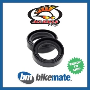 Fork Oil Seals  for YAMAHA YZ 50 1980 1981 1982 1983 - Picture 1 of 1