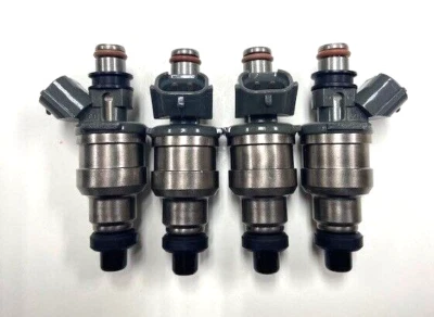 Juego de inyectores de combustible para 1990-1992 Daihatsu Rocky 1,6 L 1994-1995 Kia Sephia 1,6 L Foto 1 de 3
