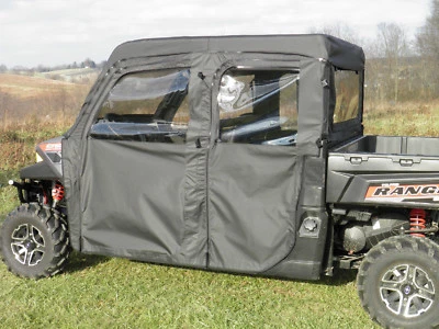 Polaris Ranger Crew 570 4/Ranger Crew SP 570 Full Cab for an existing Windshield Foto 1 de 4