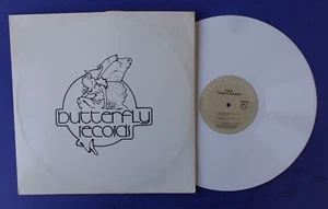 T.H.P.- TENDER IS THE NIGHT - BUTTERFLY RECORDS  FLY 014 WHITE VINYL - Picture 1 of 1