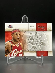 LeBron James 2009-10 Panini Studio - Picture 1 of 2