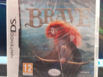 Disney Pixar's Brave (Nintendo DS) Brand new and Sealed - Image 1 of 2