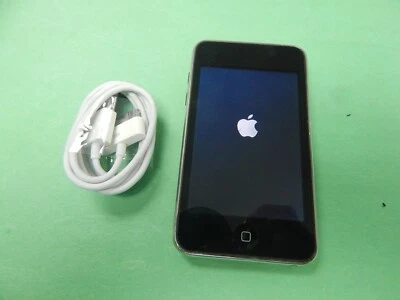 Apple iPod touch 3rd Generation A1318 BLACK (32GB)  FREE BUNDLE & SHIP - Image 1 of 2