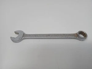 Proto 7/16 inch Combination Wrench 6114 USA - Picture 1 of 8
