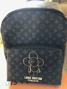 Vuitton Backpack Multicolor Bags for Men for sale | eBay