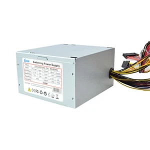 Netzteil PowerCase PCPSU230-S 500W - Bild 1 von 3