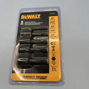 DeWALT Impact Ready 5-Piece Magnetic Nut Driver Bit Set DW2235IR - Picture 1 of 3