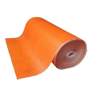 Waterproof 1/8" 3mm Uncoupling Membrane Underlayment For Tile Floors - Picture 1 of 4