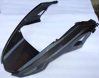 Carenado delantero BMW R1200GS 2008 2009 2010 2011 2012 100% CARBONO Foto 1 de 4