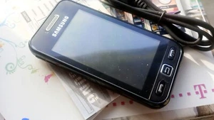 Samsung S5230 Star – Defekt, gut erhalten, inkl. OVP & Zubehör - Bild 1 von 8