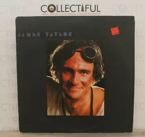 JAMES TAYLOR - DAD LOVES HIS WORK - COLUMBIA 1981 - W/ LINER *EX-* VINYL LP 🔥 - Bild 1 von 2