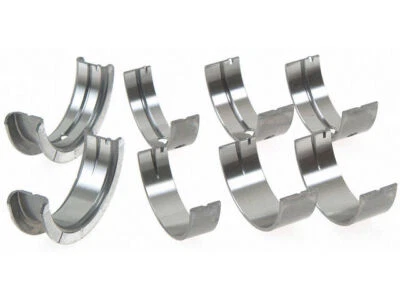 For 1997-1999 Oldsmobile Cutlass Main Bearing Set Sealed Power 68398MZKC 1998 - Imagem 1 de 2