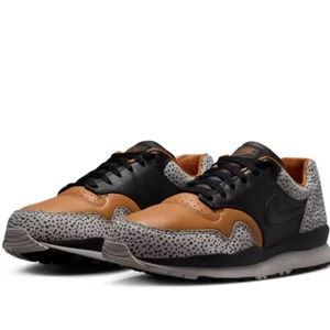 New Nike Air Safari OG Shoes  Black Monarch HM3818-001 Size 7 - Picture 1 of 7