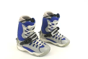 Ride Snowboards Orion Boots, Blue, Mens 8 - Picture 1 of 7