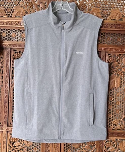 Holderness & Bourne Men’s M The Conrad Tailored Fit Golf Vest Company Logo NWOT - Picture 1 of 11