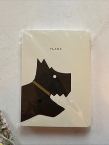 RADLEY LONDON: New A6 Undated Agenda Scottie Small Planner - Picture 1 of 4