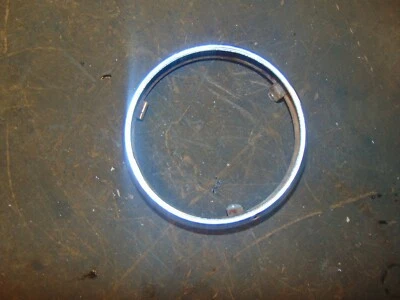 1985 1986 Yamaha XV700 XV 700 Virago фары отделки кольцо - Изображение 1 из 3