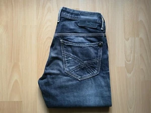 PEPE JEANS Jeans Modèle RIVET GRIS Coupe REGULAR Fit HOMME 100% NEUF - Imagen 1 de 3