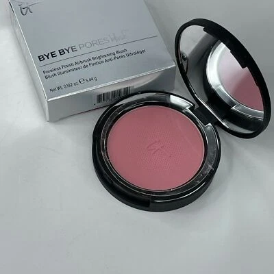 It Bye Bye Pores Blush Poreles Finish Airbrush Brightening Blush Je Ne Sais Quoi - Image 1 of 4