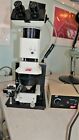 Spectra-tech Olympus EZ Scope Mikroskop podczerwieni z zasilaczem