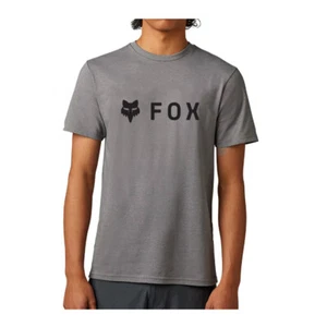 "Camiseta Fox Racing ""Absolute"" Premium Mangas Cortas (Grafito Heather) - Imagen 1 de 1
