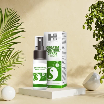 ORGASM CONTROL SPRAY 15ml STOP vorzeitige Ejakulation Verlängerung des Sexualakt - Bild 1 von 4