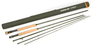 Guideline ® STOKED Single Handed Fly Rods * NEW 2025 Stock * UK GUIDELINE DEALER - Picture 1 of 1