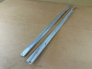 Ford Escort mk2  4 door Carpet Side Trims ,pair - Bild 1 von 10