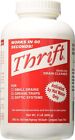 Thrift  T-200 Alkaline Based Granular Drain Cleaner - 2 Pound (2 lb)