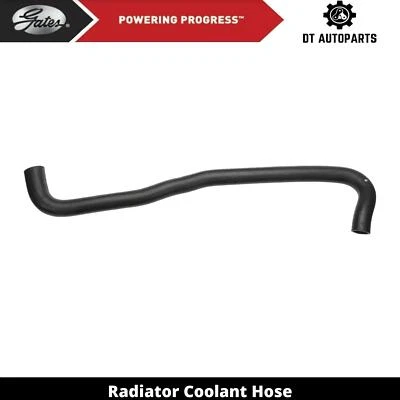 Para 2001-2007 Dodge Caravan 2.4L L4 GAS radiador líquido de arrefecimento mangueira portões superiores 2002 - Imagem 1 de 4
