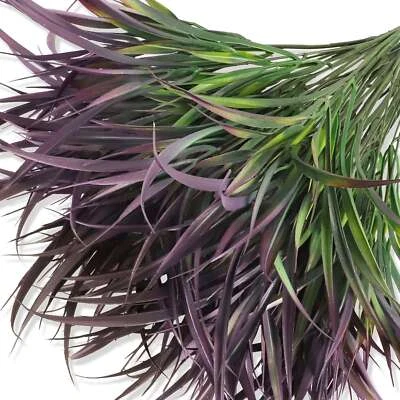 lot Bundles Artificial Grass Plant Fake Flower Decor Shrub Greening Landscaping - Image 1 of 4