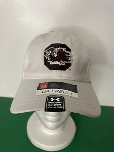 Under Armour South Carolina Gamecocks Strap Back Hat Breast Cancer Awareness - Bild 1 von 8