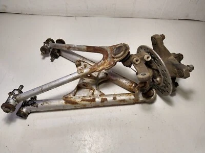 Yamaha Warrior YFM350X 350 1987 buje de husillo de brazo derecho Foto 1 de 4