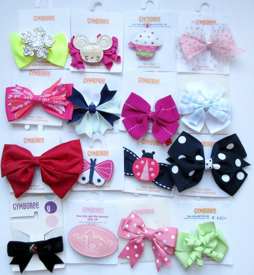 Gymboree Your Choice Pasador Individual Hada Lujo Fresa Vacaciones Acogedor NUEVO Foto 1 de 1