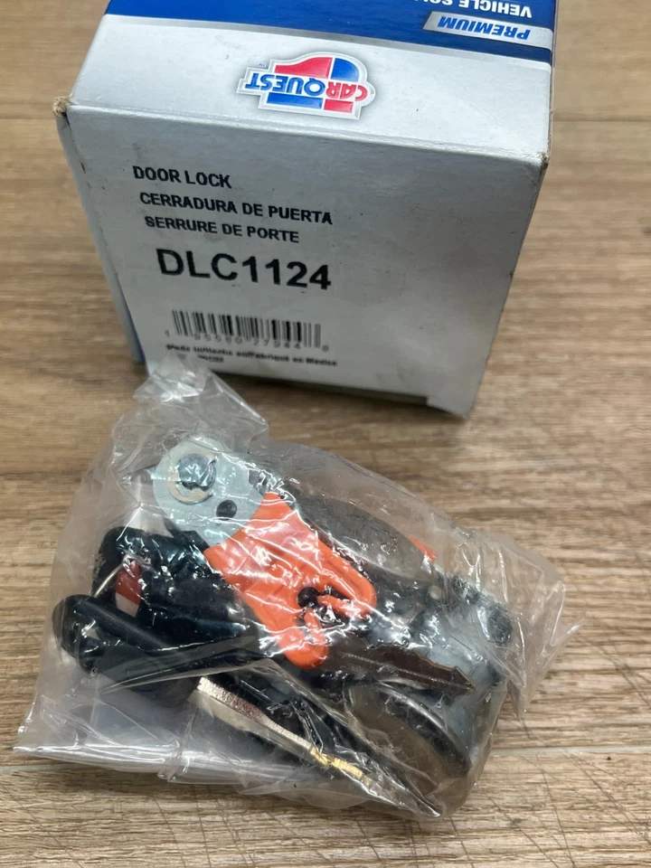 Carquest DLC1124 Door Lock - Image 1 of 1