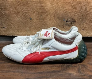 Raro Puma King LS de colección para hombre talla 12 - Imagen 1 de 8