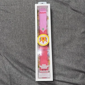EPIC Super Nintendo World Princess Peach Power-Up Band Amiibo Open Box - Picture 1 of 1