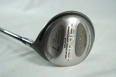 Dunlop RMS 7 Wood 24° / Regular Flex Graphite Shaft - Image 1 of 4